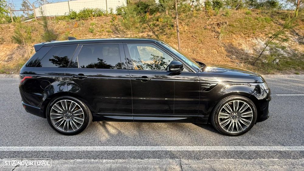 Land Rover Range Rover Sport 3.0 SDV6 HSE Dynamic - 2