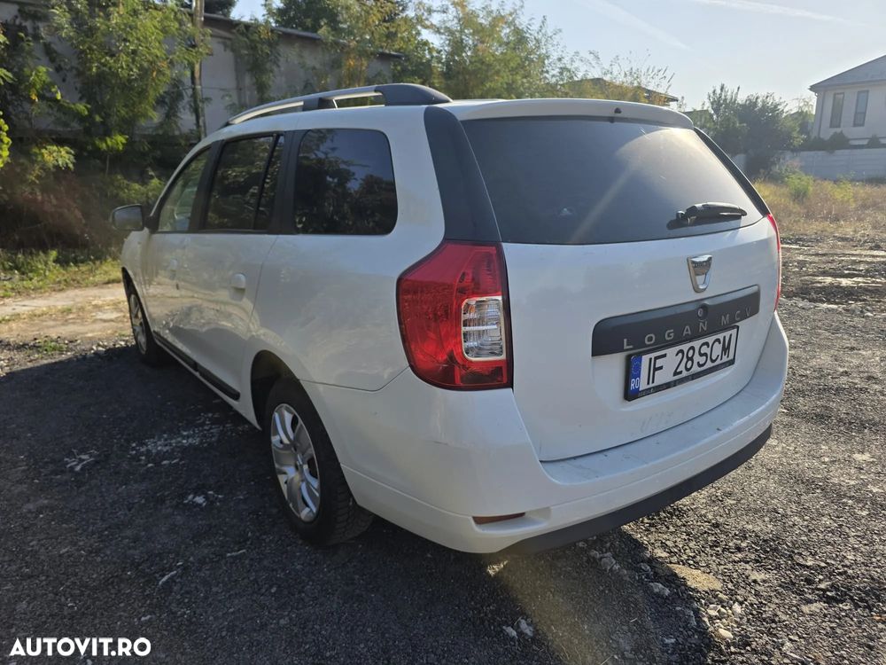 DACIA Logan 2019 — imagine 4