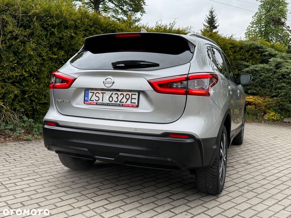 Nissan Qashqai 1.3 DIG-T N-WAY - 35