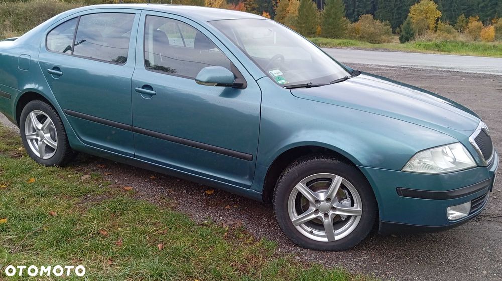 Skoda Octavia - 3