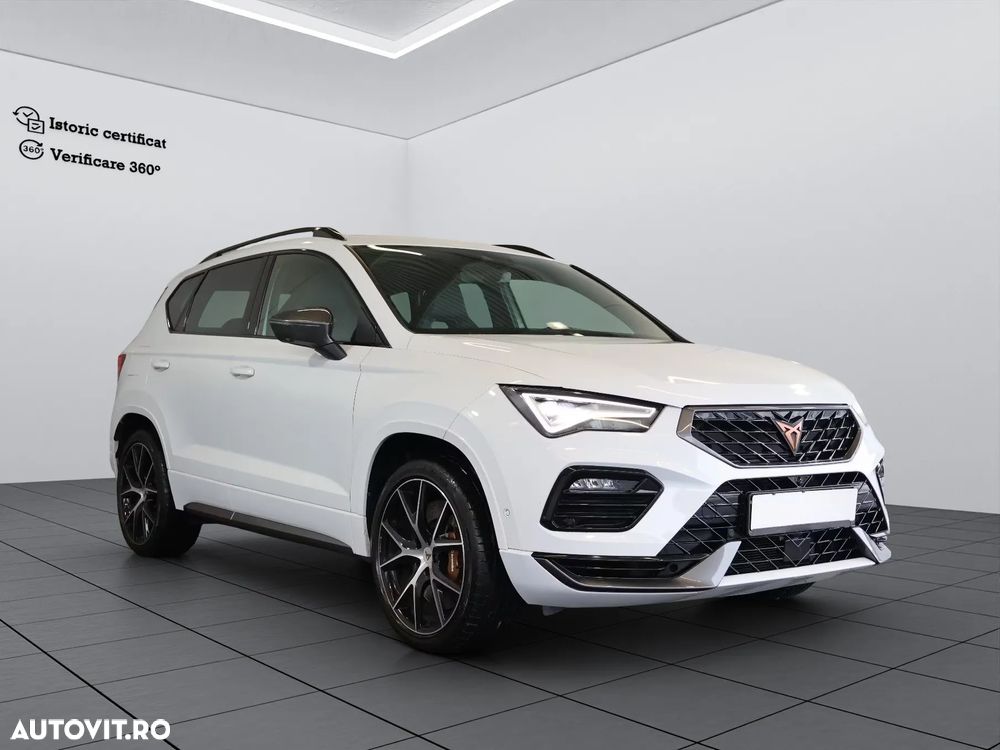 Cupra Ateca VZ 2.0 TSI 4DRIVE DSG - 3