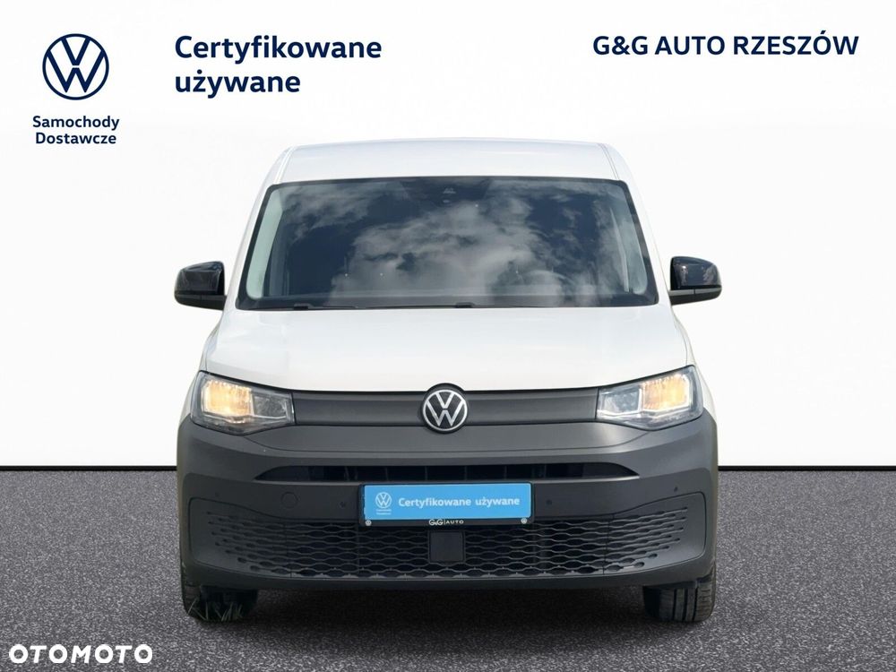 Volkswagen Caddy Cargo Maxi 2.0 TDI /102 KM - 6