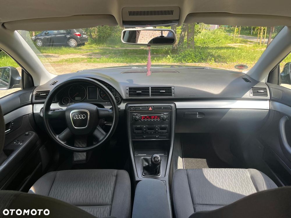 Audi A4 Avant 1.9 TDI - 12