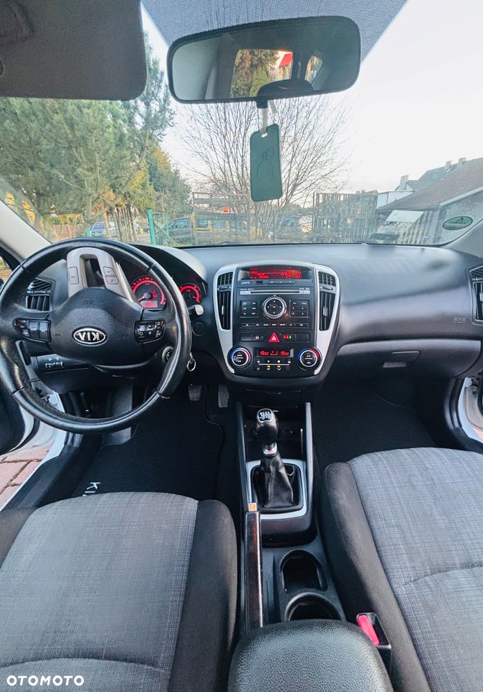 Kia Ceed 1.6 Crdi Comfort - 8