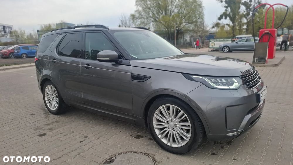 Land Rover Discovery 2.0 Sd4 - 6