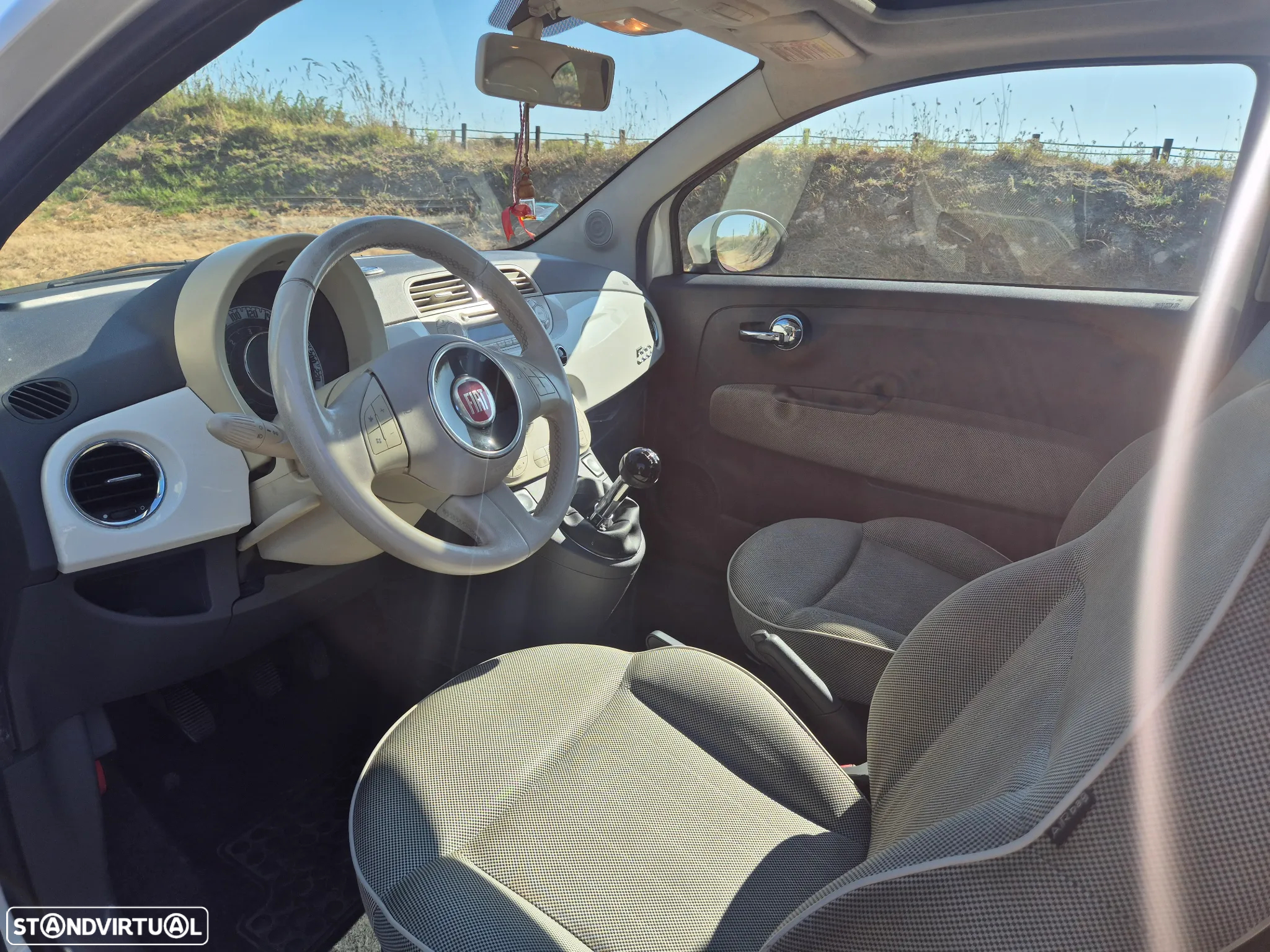 Fiat 500 1.3 16V Multijet by Diesel - 18