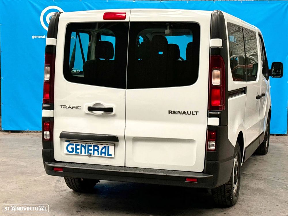 Renault Trafic 1.6 dCi L1H1 1.0T Intens - 4