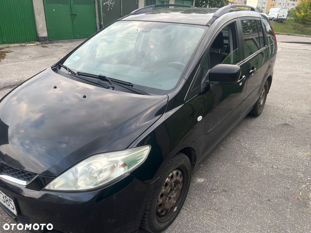 Mazda 5 2.0 CD Comfort - 3