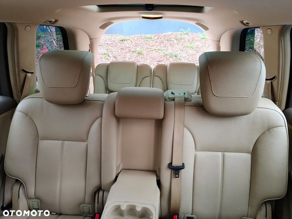 Mercedes-Benz GL 450 4Matic 7G-TRONIC - 27