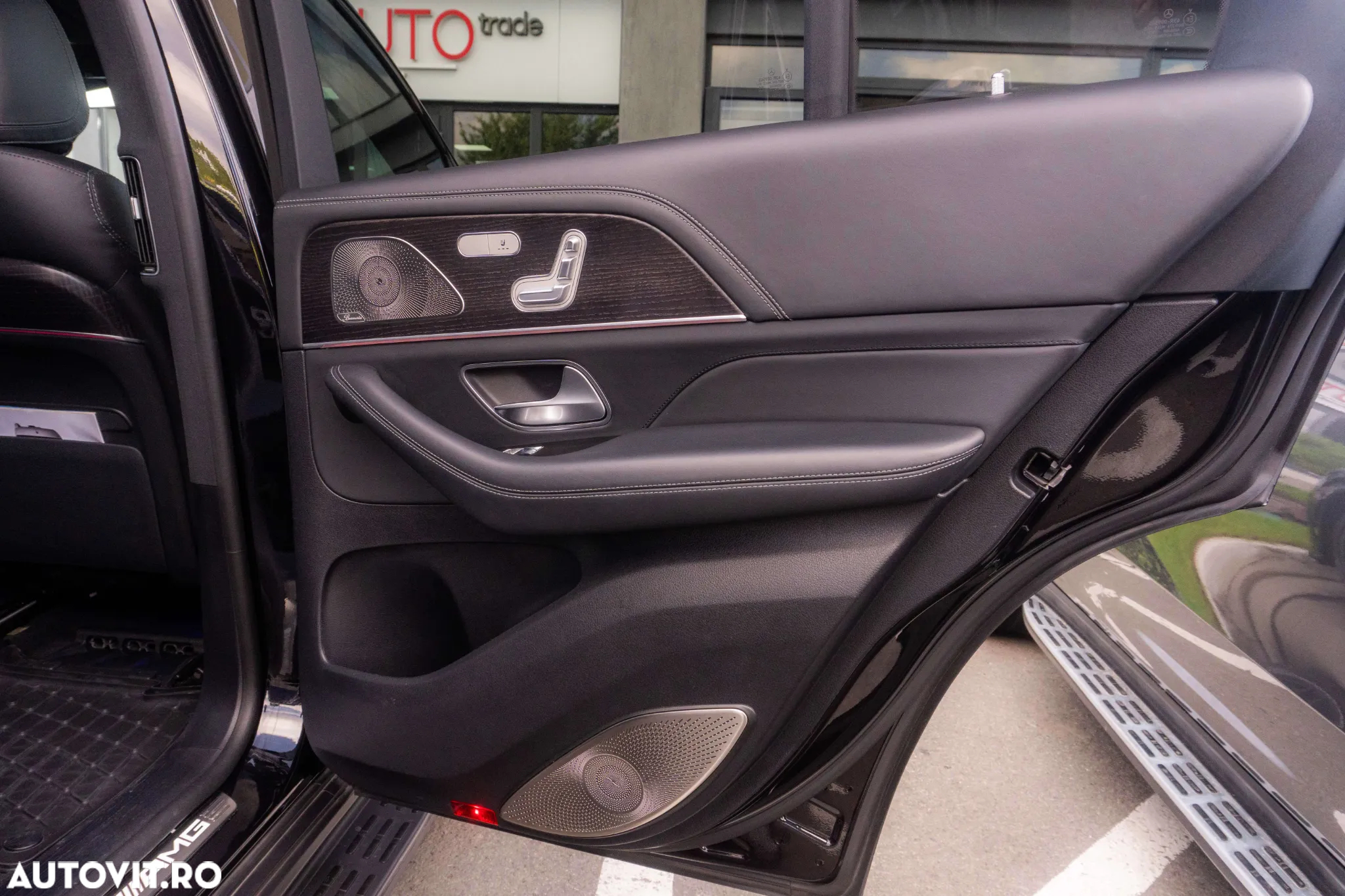 Mercedes-Benz GLE AMG 53 MHEV 4MATIC+ - 31