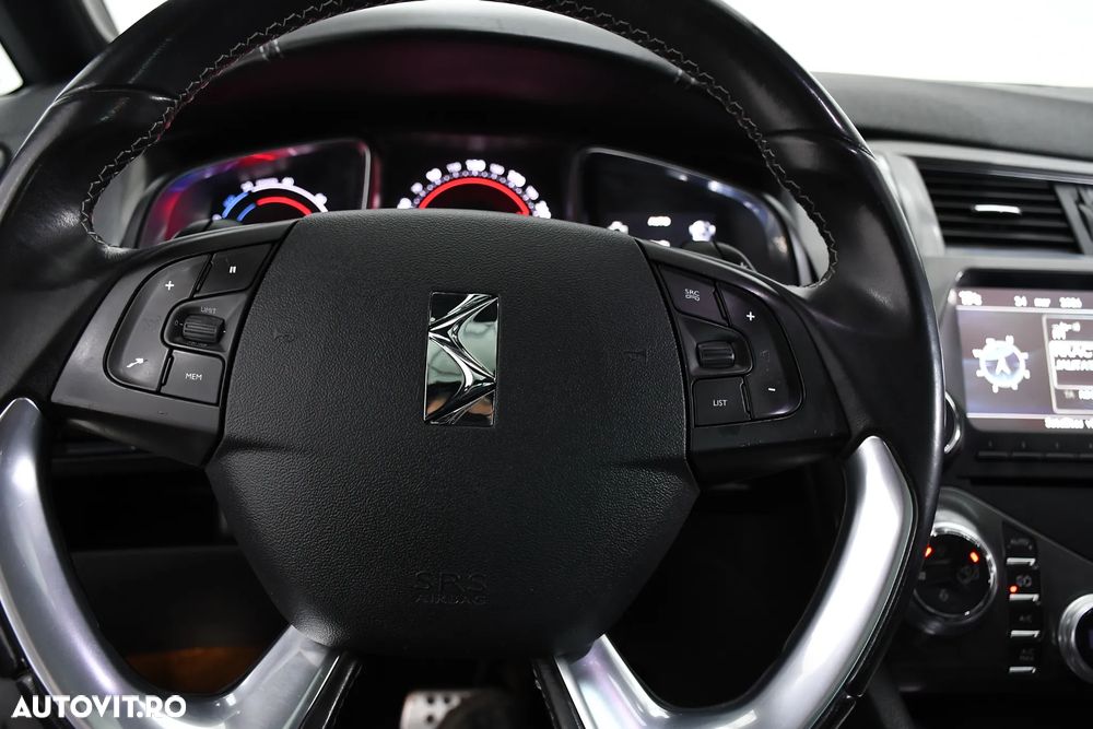 Citroën DS5 HDi 165 Aut. SoChic - 24