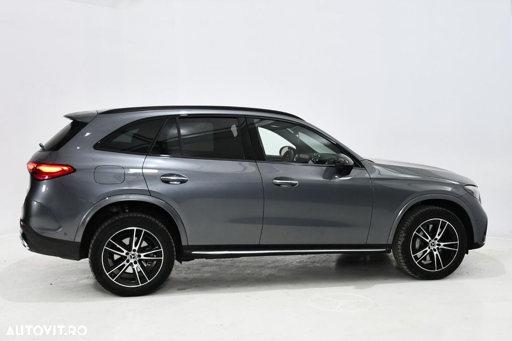 Mercedes-Benz GLC 300 d 4MATIC MHEV - 12