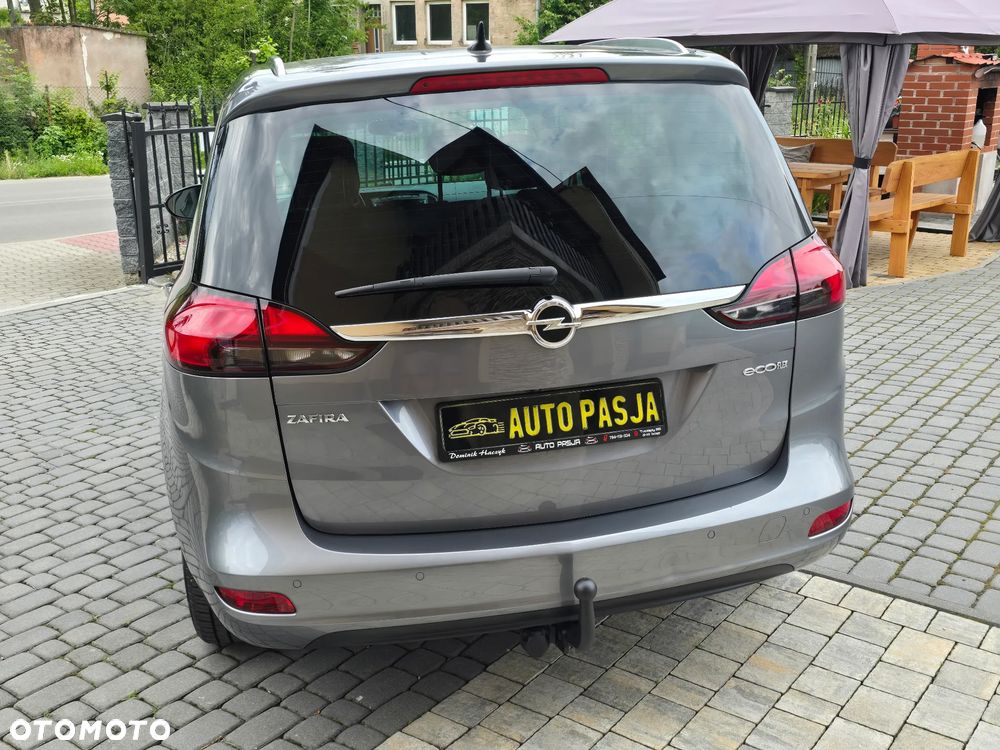 Opel Zafira Tourer 1.4 Turbo Sport - 10