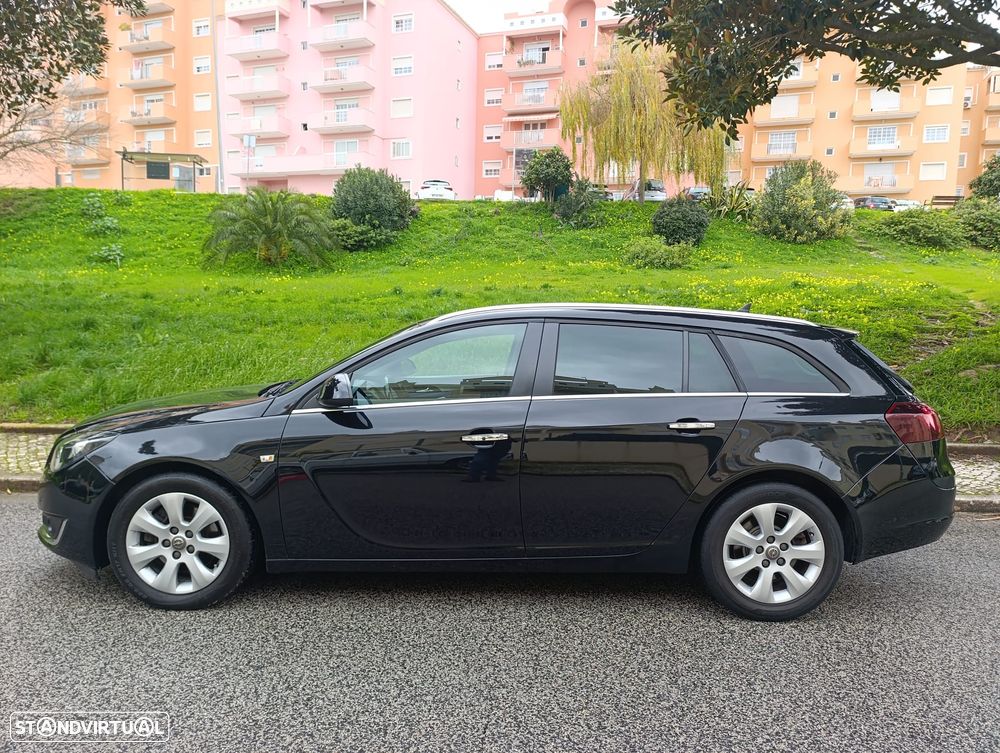 Opel Insignia Sports Tourer 2.0 CDTi Cosmo S/S J17 - 10