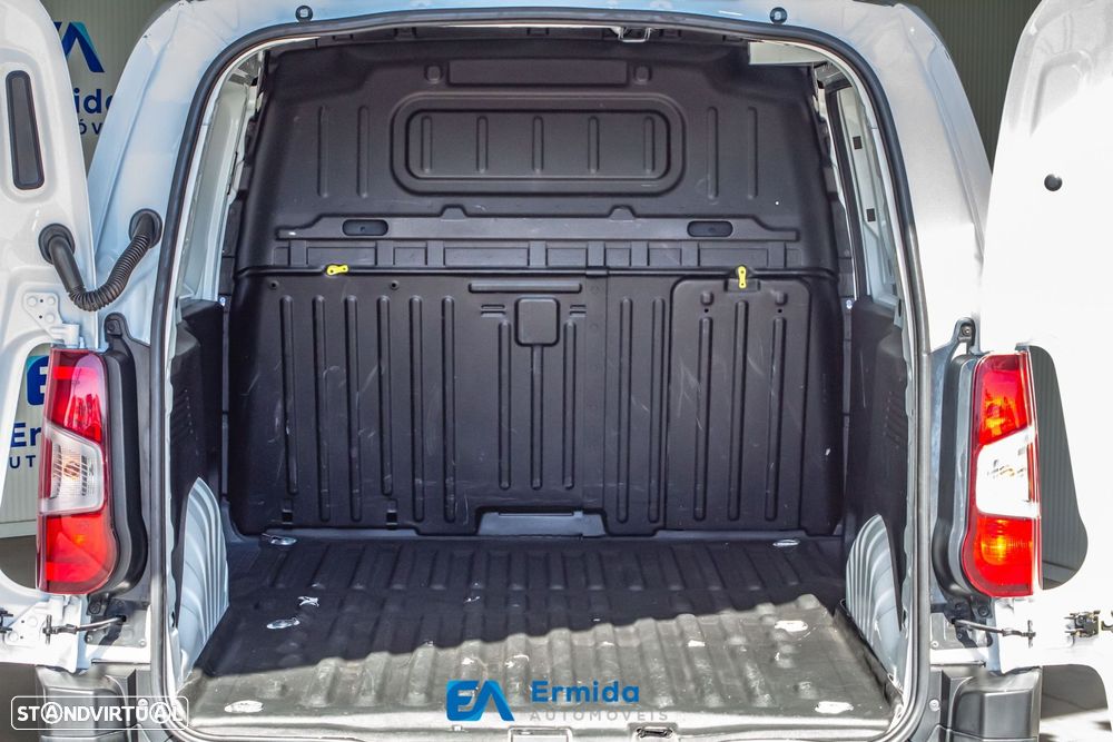 Peugeot Partner 1.5 BlueHDi Asphalt Standard - 25
