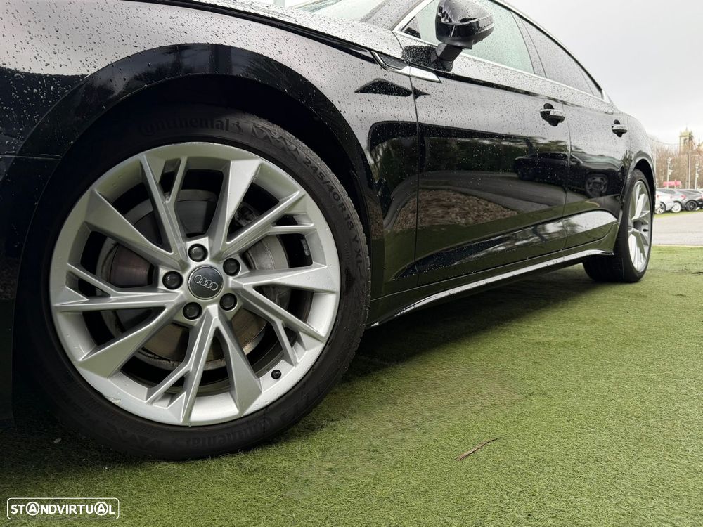Audi A5 Sportback 40 TDI Advanced S tronic - 3