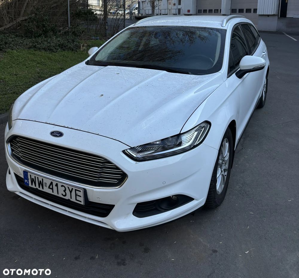 Ford Mondeo 2.0 TDCi Edition 4WD - 1