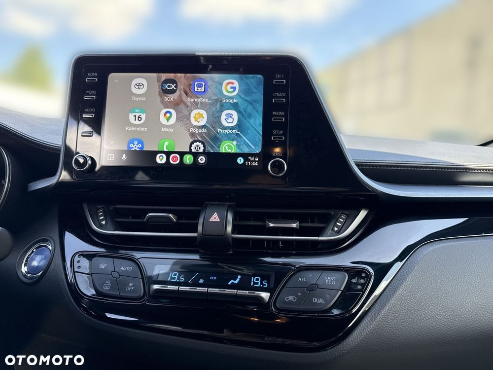 Toyota C-HR 1.8 Hybrid Style - 21