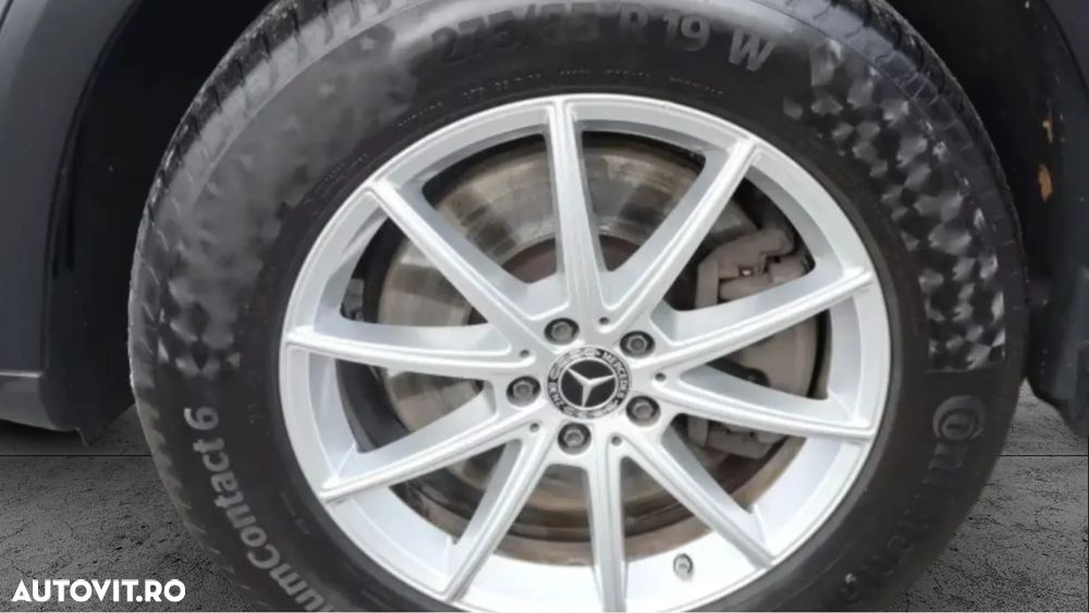 Mercedes-Benz GLE 350 de 4MATIC 9G-TRONIC - 23