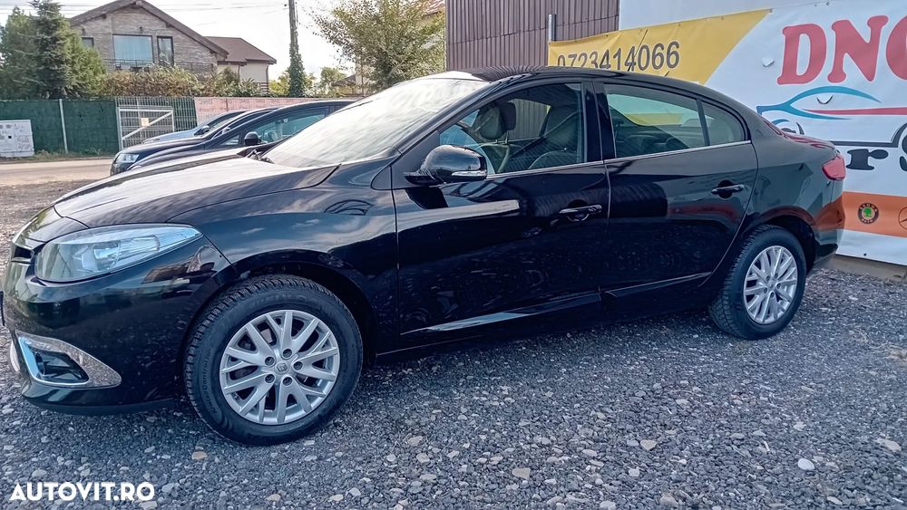 Renault Fluence 1.6 CVT Dynamique Aut. - 23