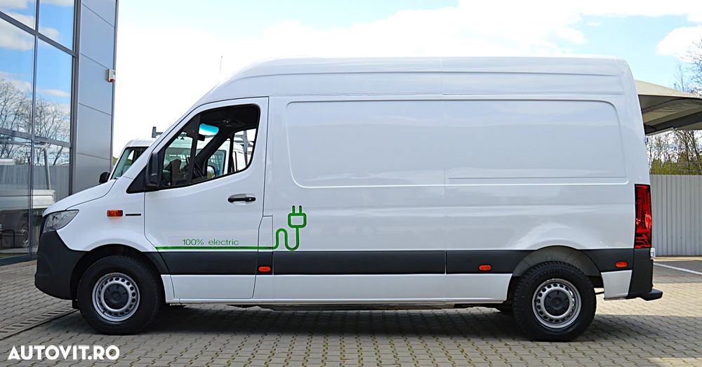 Mercedes-Benz E Sprinter N1 3500Kg - 7