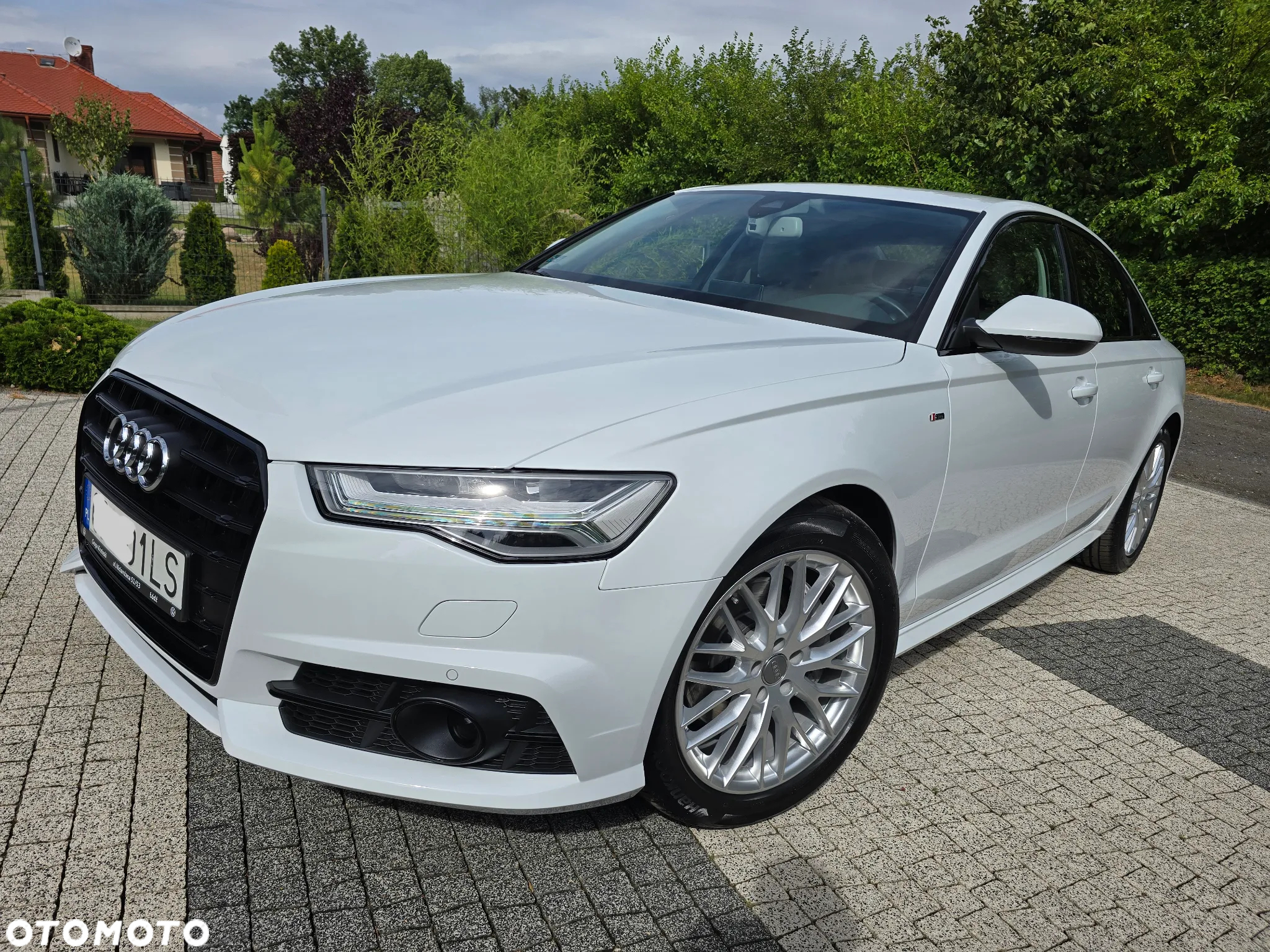 Audi A6 2.0 TFSI Quattro S tronic - 27