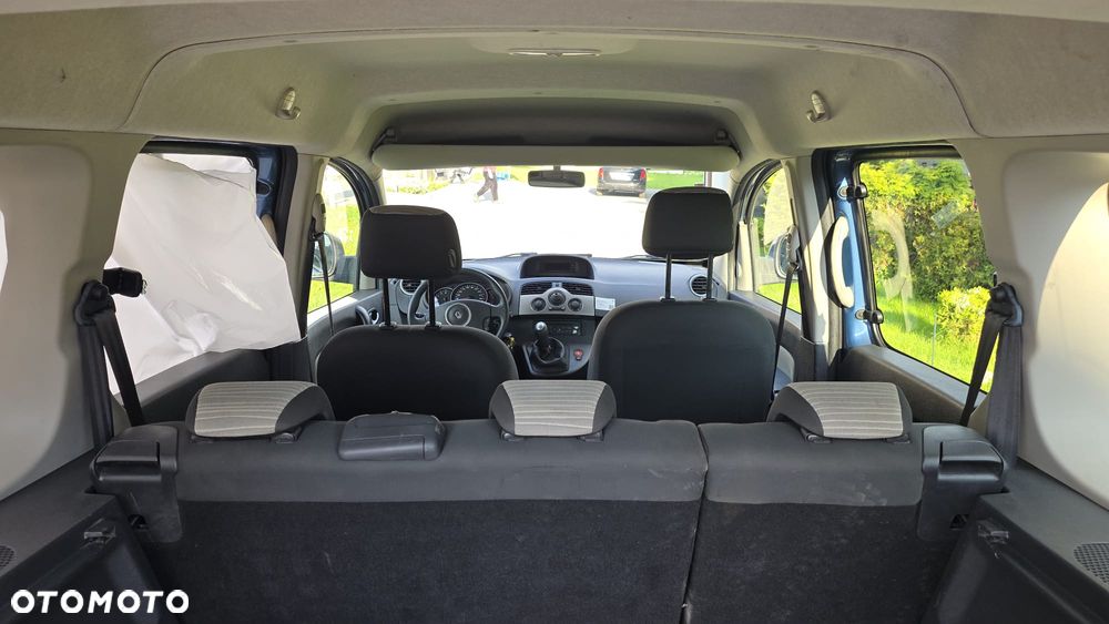 Renault Kangoo 1.6 16V Oasis - 15