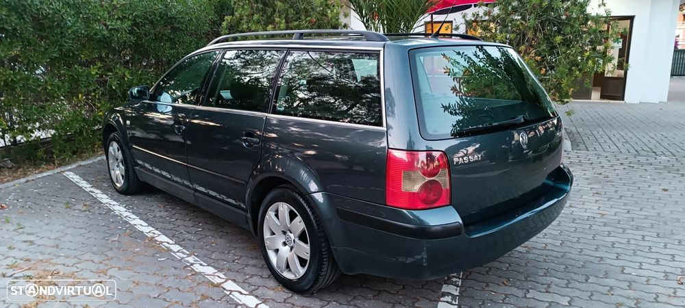 VW Passat Variant 1.9 TDi Confortline - 2