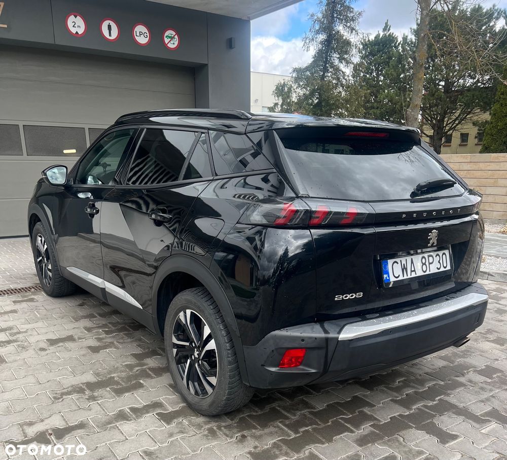 Peugeot 2008 1.5 BlueHDi Allure S&S EAT8 - 6