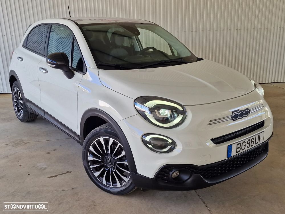 Fiat 500X 1.3 MJ Urban - 9