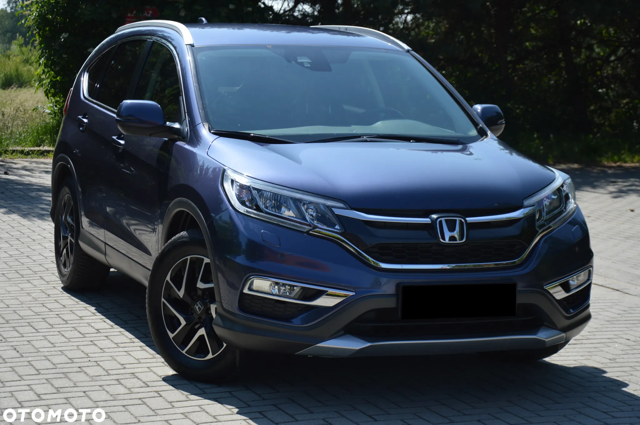 Honda CR-V 1.6i DTEC 2WD Elegance - 2