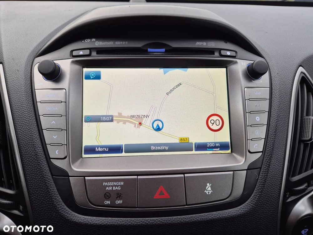 Hyundai ix35 1.7 CRDi 2WD Style - 14