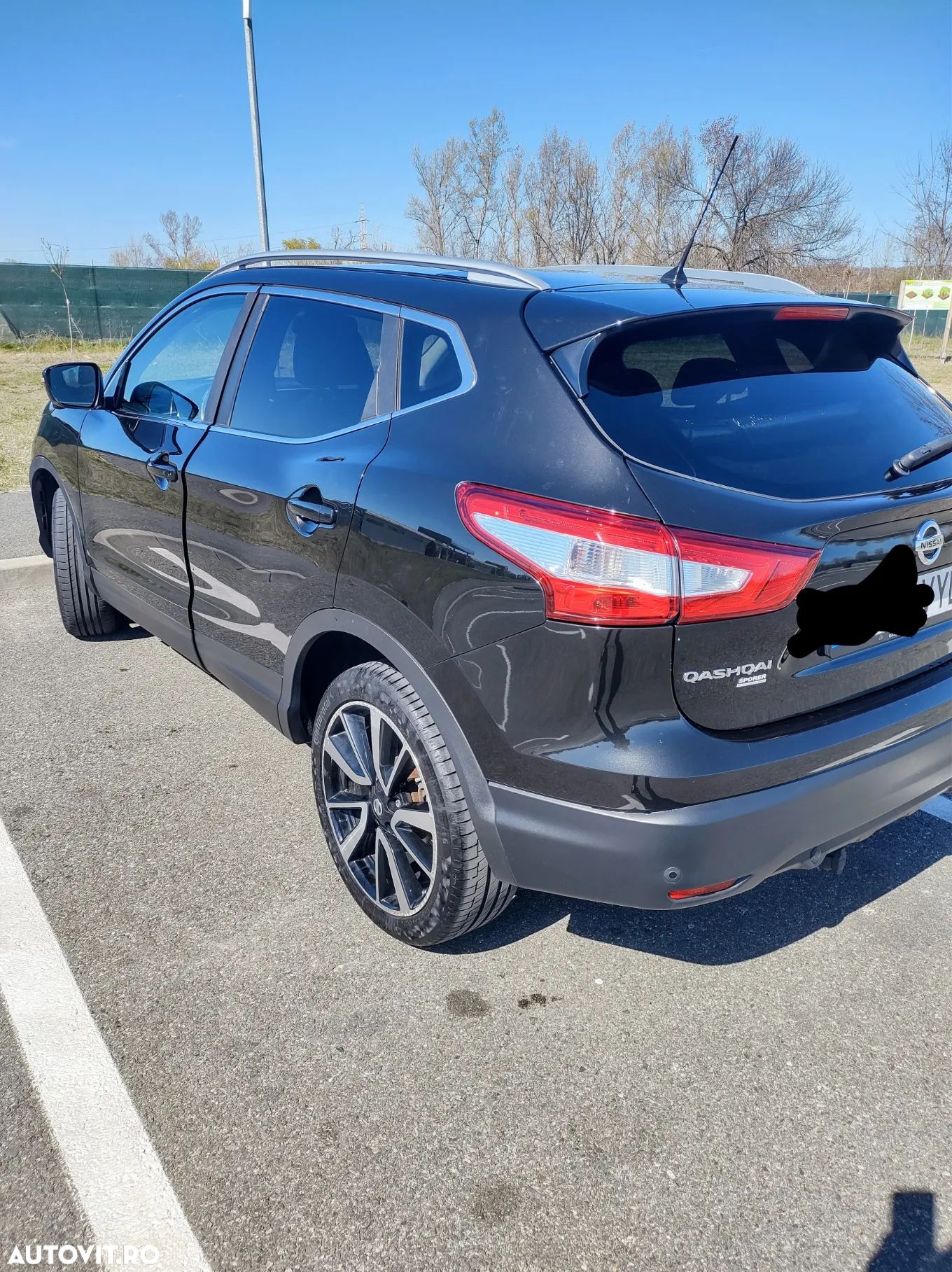 Nissan Qashqai 1.6 DCI Start/Stop 4X4-i Tekna - 1
