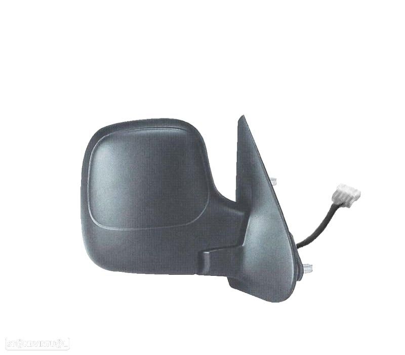 ESPELHO COMPLETO DIREITO PEUGEOT PARTNER 96-08 5 PINOS - 1