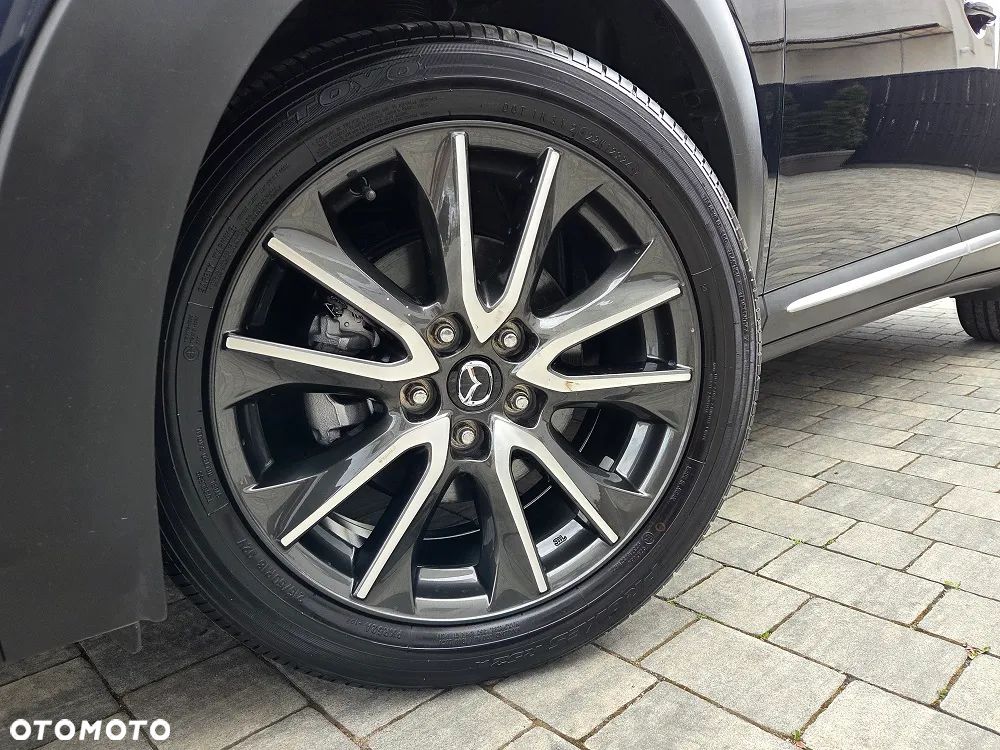 Mazda CX-3 SKYACTIV-G 120 FWD Exclusive-Line - 27