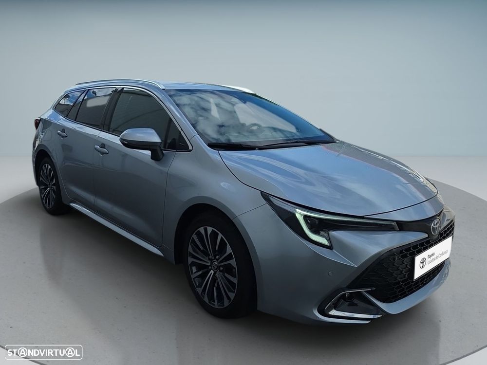 Toyota Corolla Touring Sports 1.8 Hybrid Comfort Plus - 10