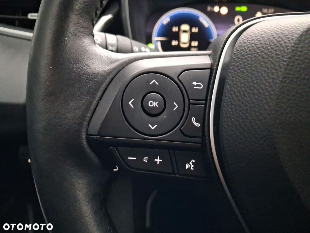 Toyota Corolla 1.8 Hybrid Comfort - 22
