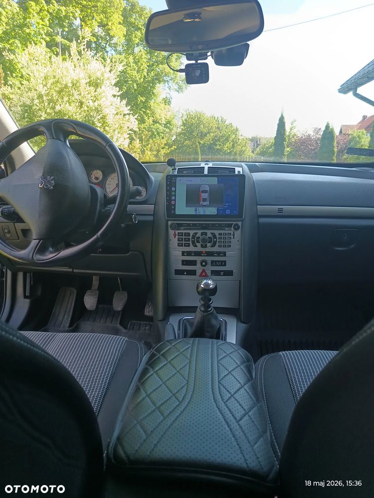 Peugeot 407 2.0 HDi Premium - 7