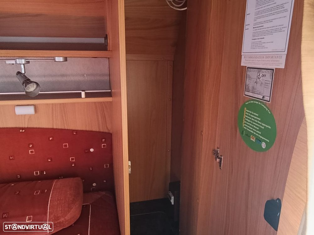 Burstner Aviano i725 - Autocaravana c/Cama Central - 26