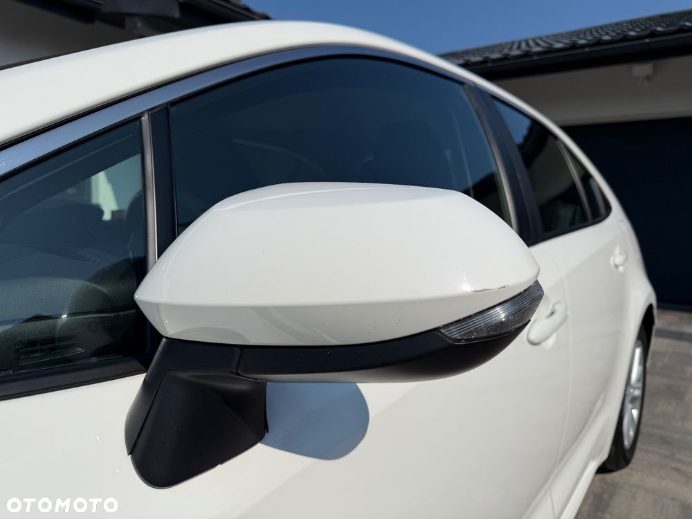 Toyota Corolla 1.8 Hybrid GPF Comfort - 27