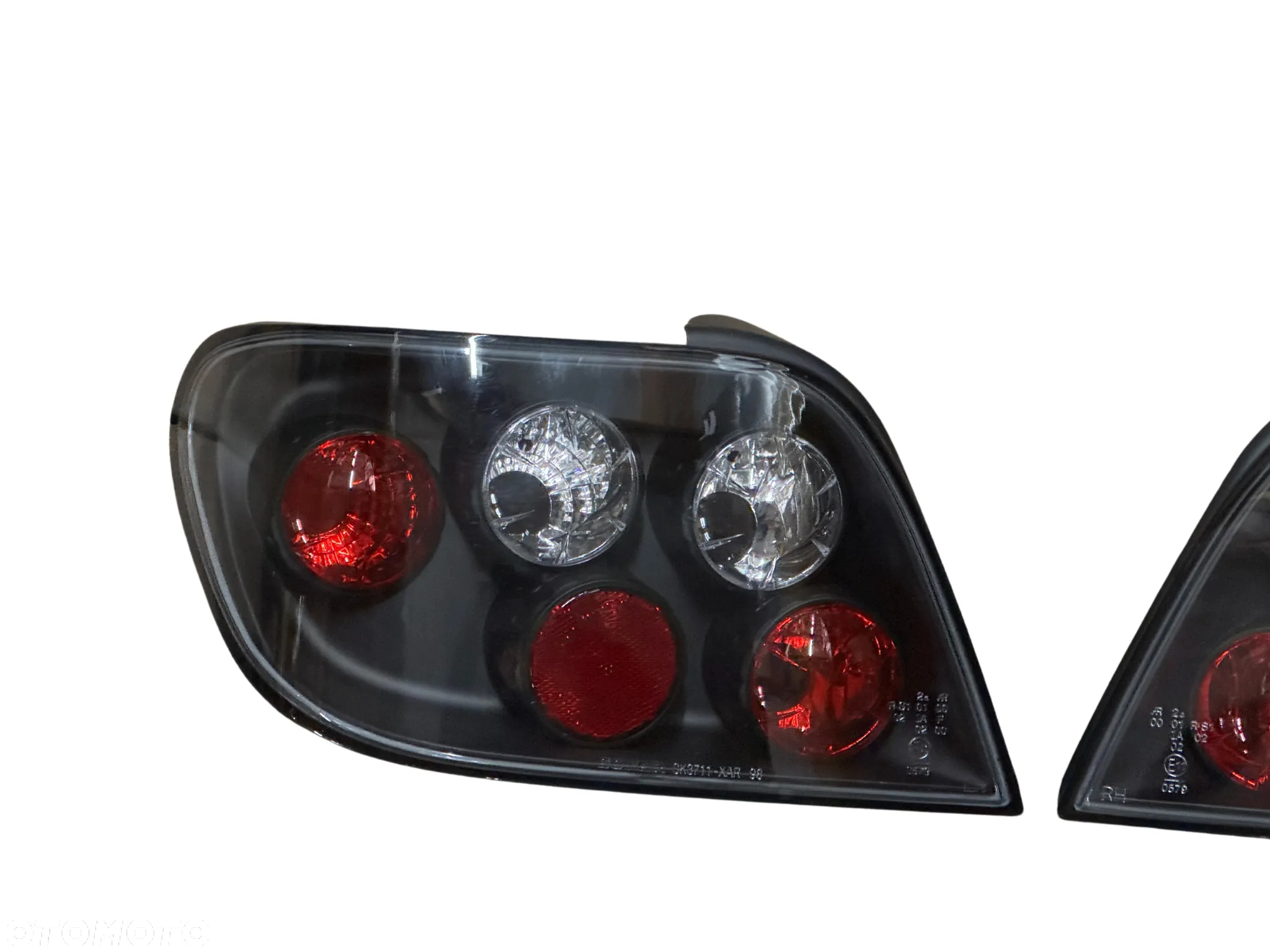 KOMPLET LAMP TYLNYCH CITROEN XSARA N7 TUNING - 3