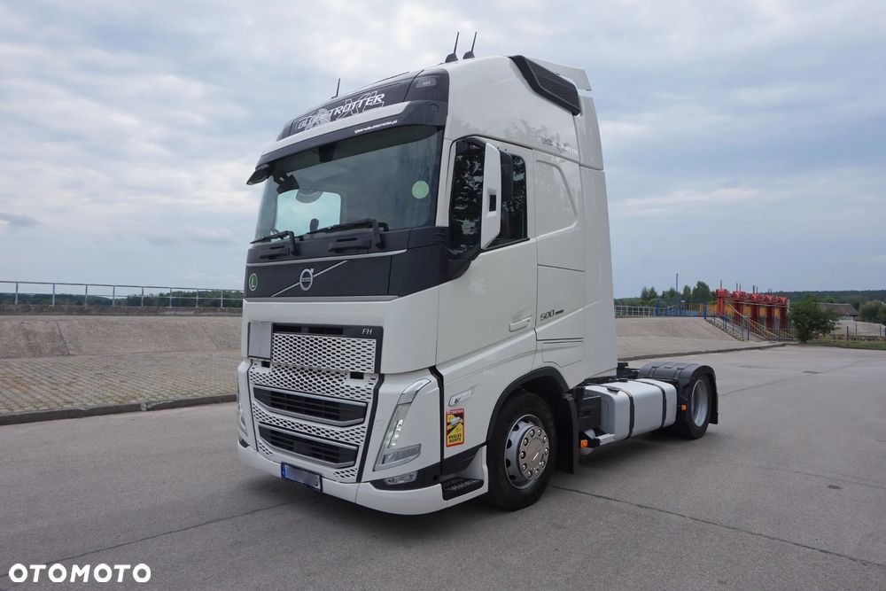 Volvo FH 500 XXL / LOW DECK / ACC / PARKCLIMA / FULL LED / SALON PL / IDEALNY. - 5