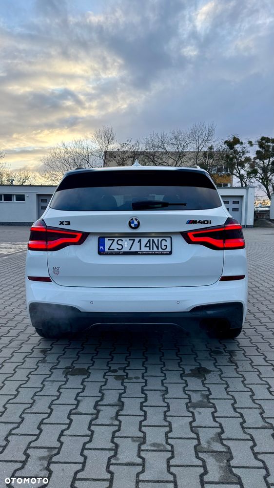 BMW X3 M - 5