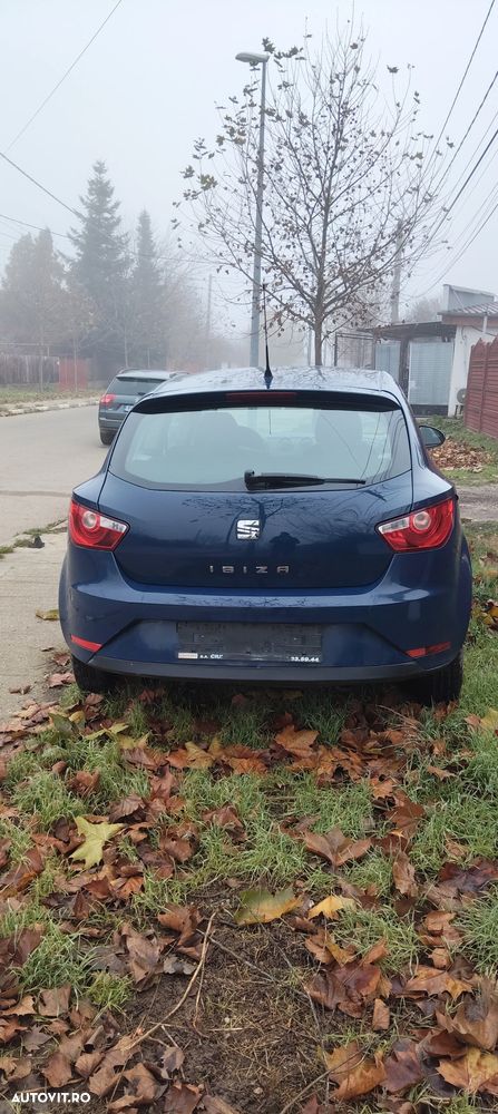 Seat Ibiza - 8