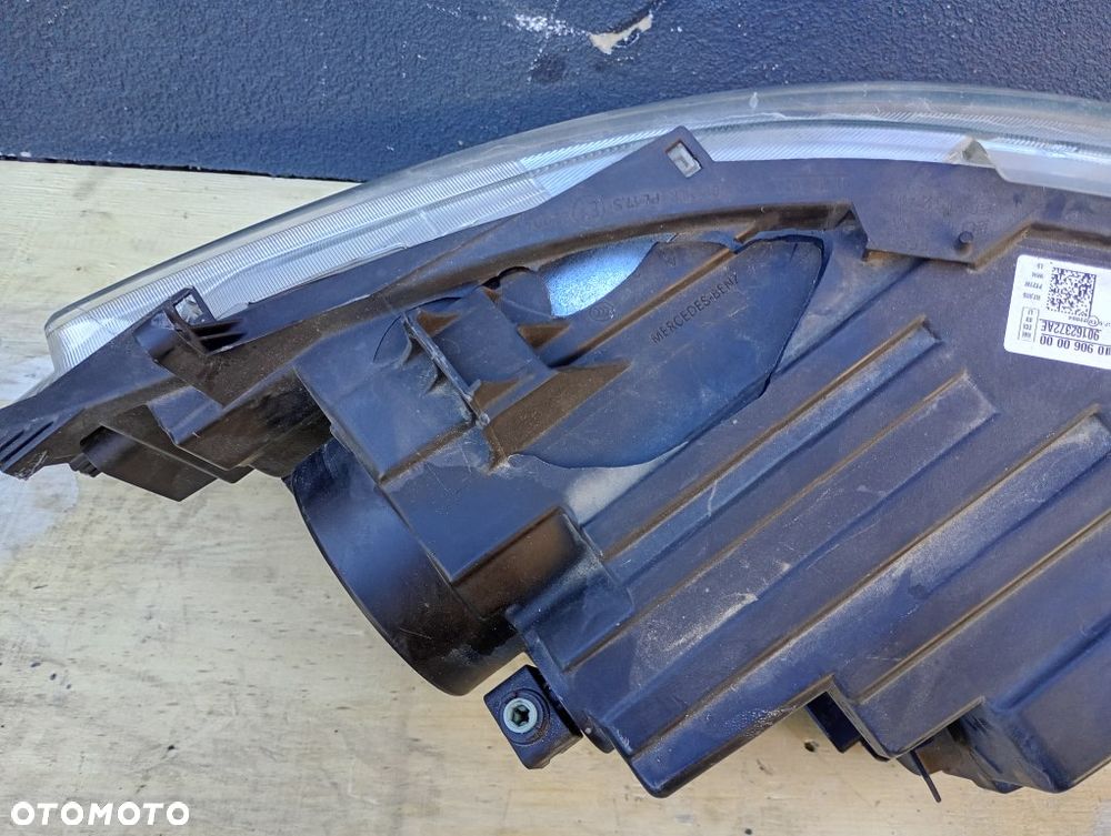 lampa przednia lewy przód mercedes sprinter w907 910 europa A9109060000 - 12