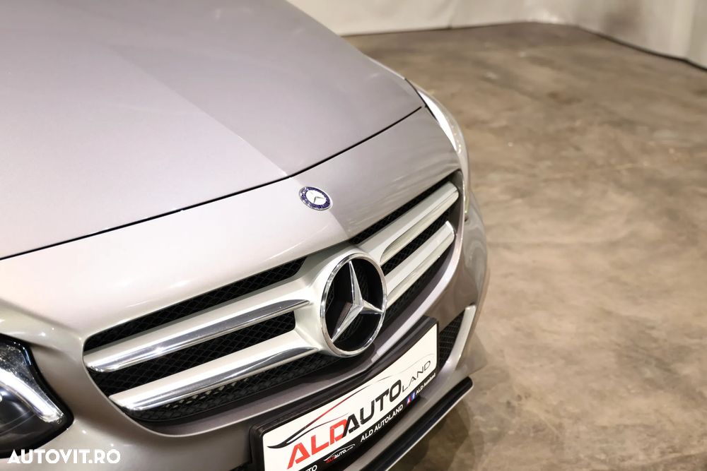 Mercedes-Benz B 180 BlueEfficiency - 33
