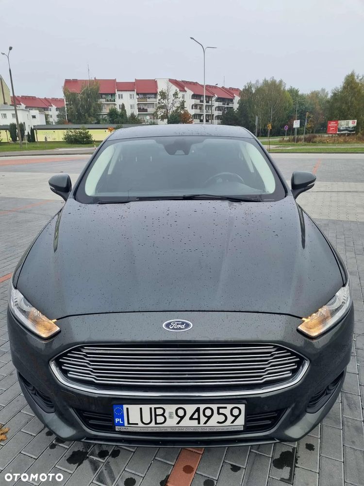 Ford Mondeo 2.0 TDCi Trend - 4