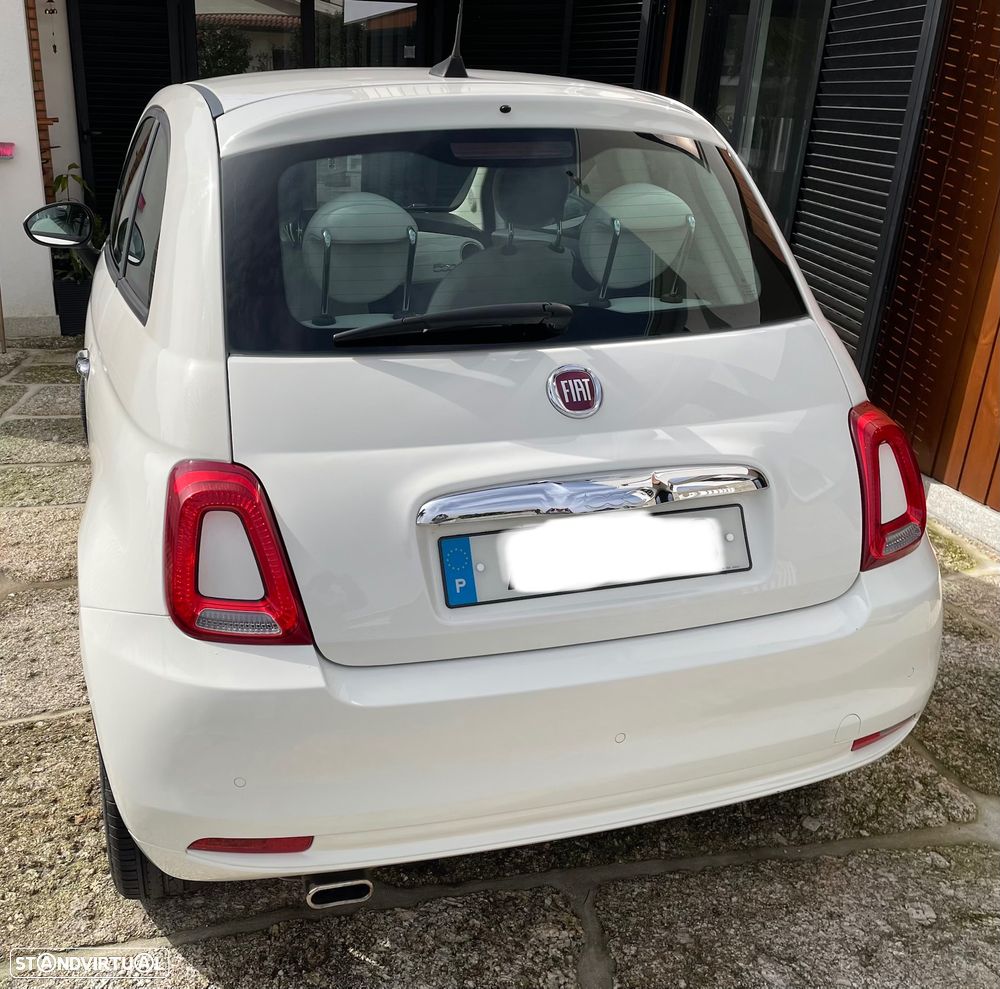 Fiat 500 1.2 Pop MTA - 3