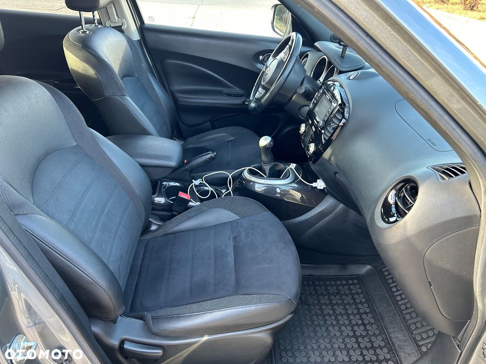 Nissan Juke 1.6 N-Connecta - 17
