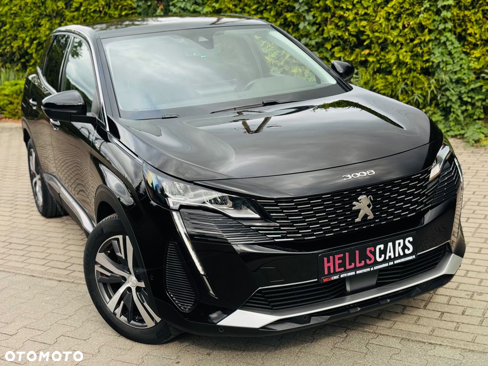 Peugeot 3008 225 e-EAT8 Allure Pack - 11